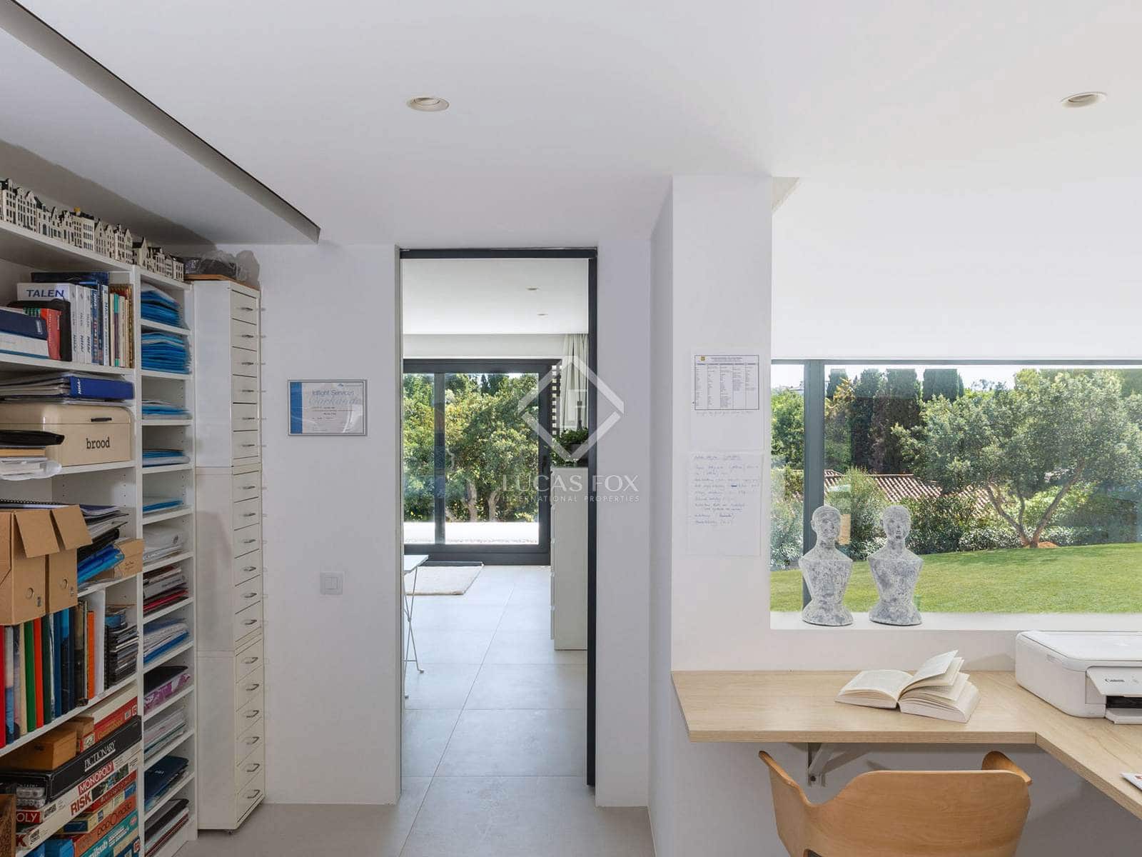 4 bedroom Villa for sale in Sotogrande with pool garage - € 2,395,000 (Ref: 8830007)