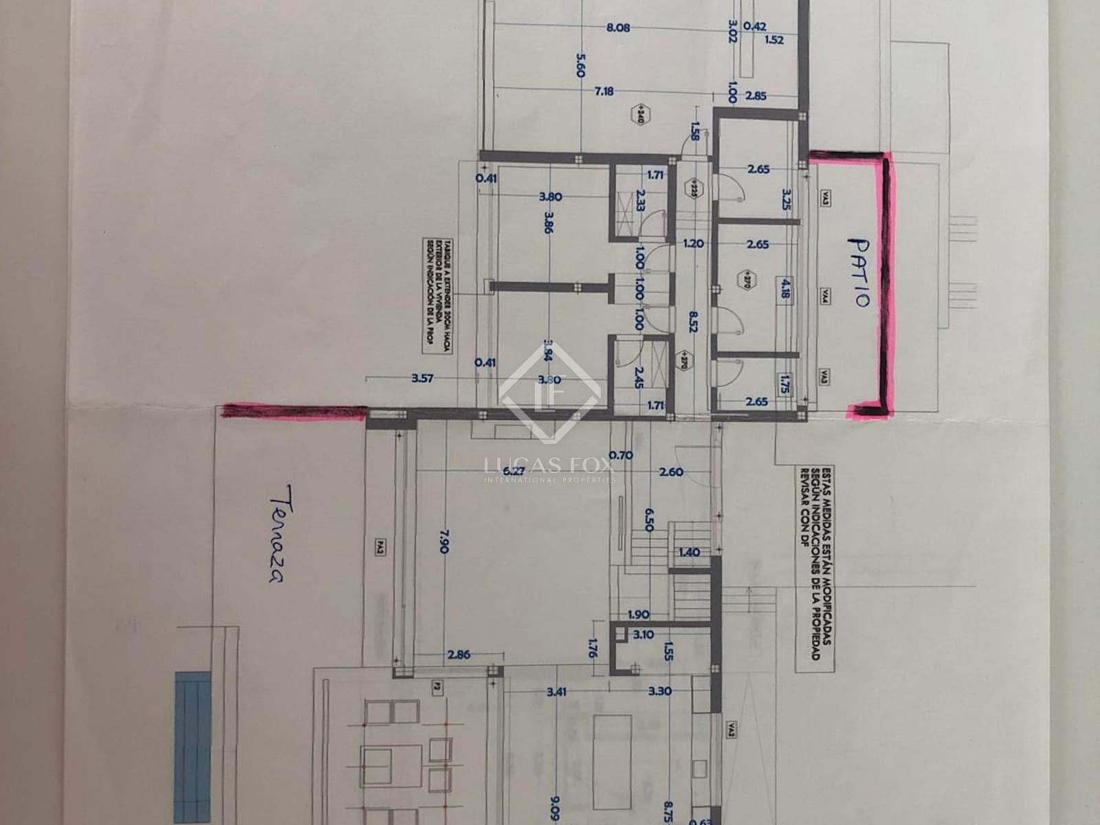 4 bedroom Villa for sale in Sotogrande with pool garage - € 2,395,000 (Ref: 8830007)