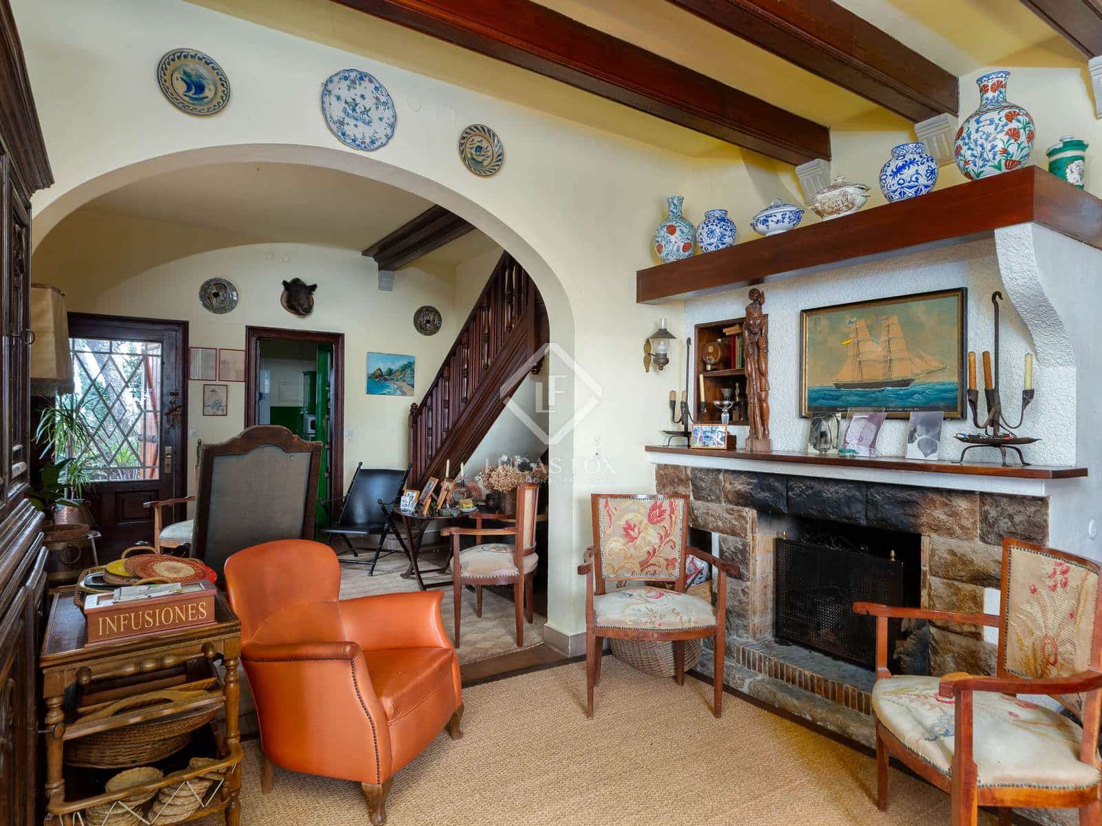 6 slaapkamer Villa te koop in Lloret de Mar met zwembad garage - € 3.500.000 (Ref: 8830199)