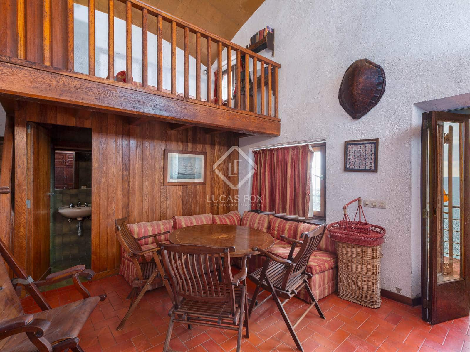 6 slaapkamer Villa te koop in Lloret de Mar met zwembad garage - € 3.500.000 (Ref: 8830199)