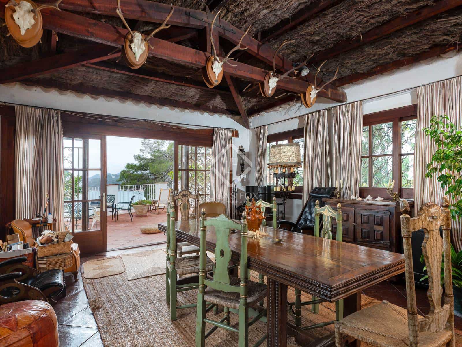 6 slaapkamer Villa te koop in Lloret de Mar met zwembad garage - € 3.500.000 (Ref: 8830199)