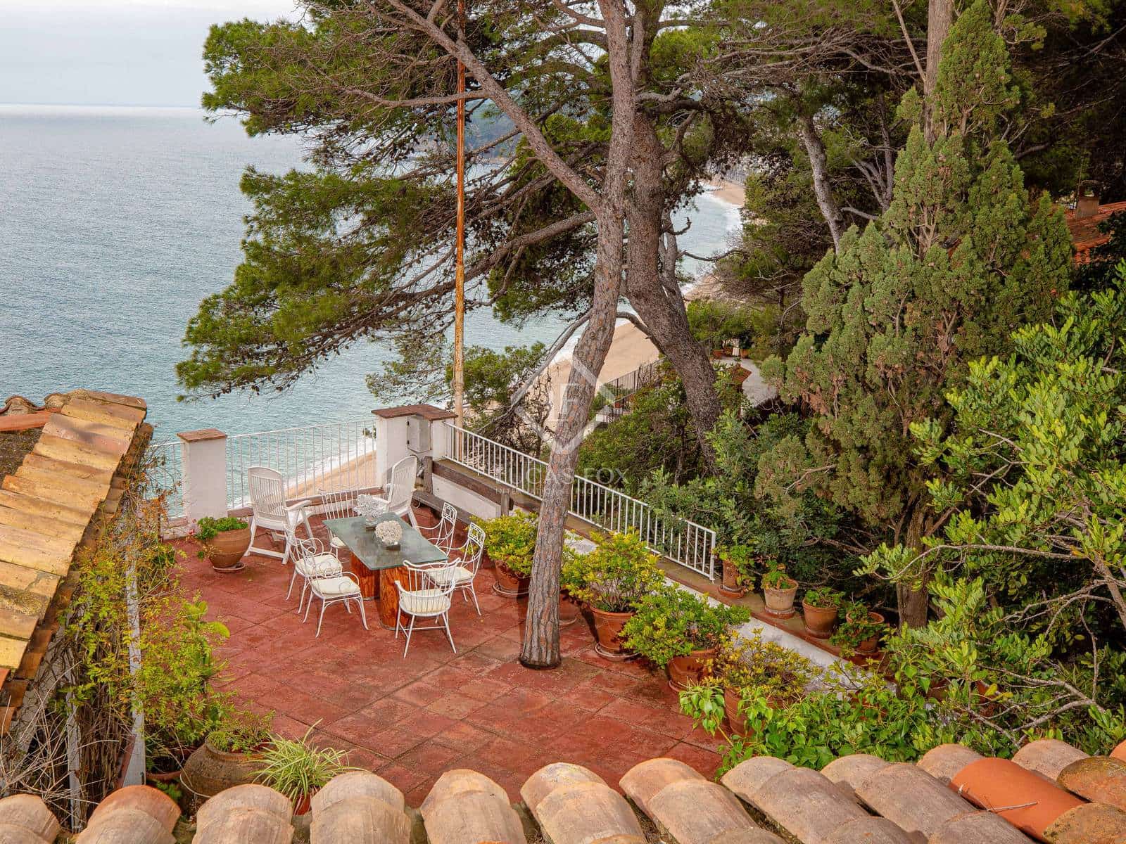 6 slaapkamer Villa te koop in Lloret de Mar met zwembad garage - € 3.500.000 (Ref: 8830199)