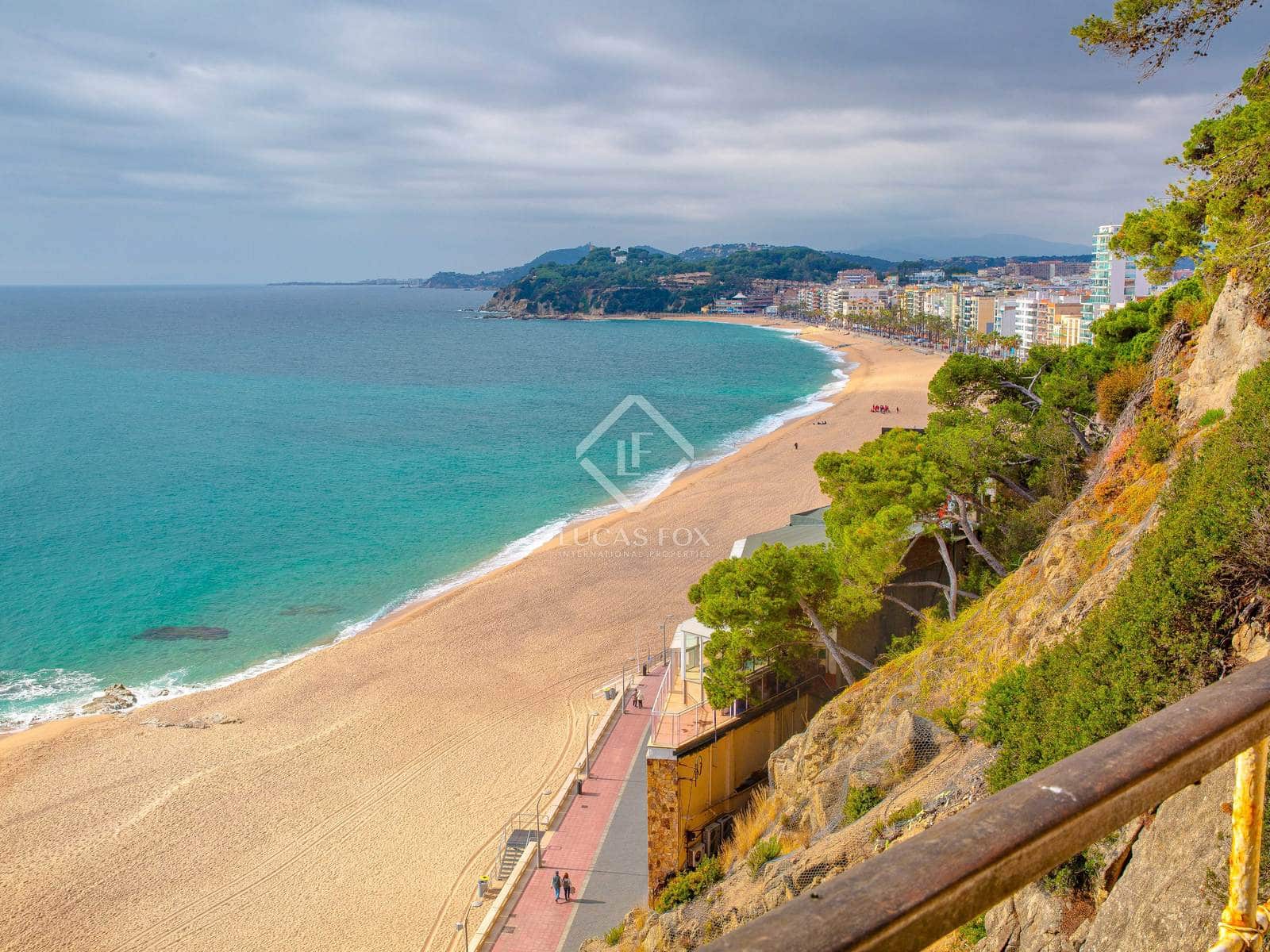 6 slaapkamer Villa te koop in Lloret de Mar met zwembad garage - € 3.500.000 (Ref: 8830199)