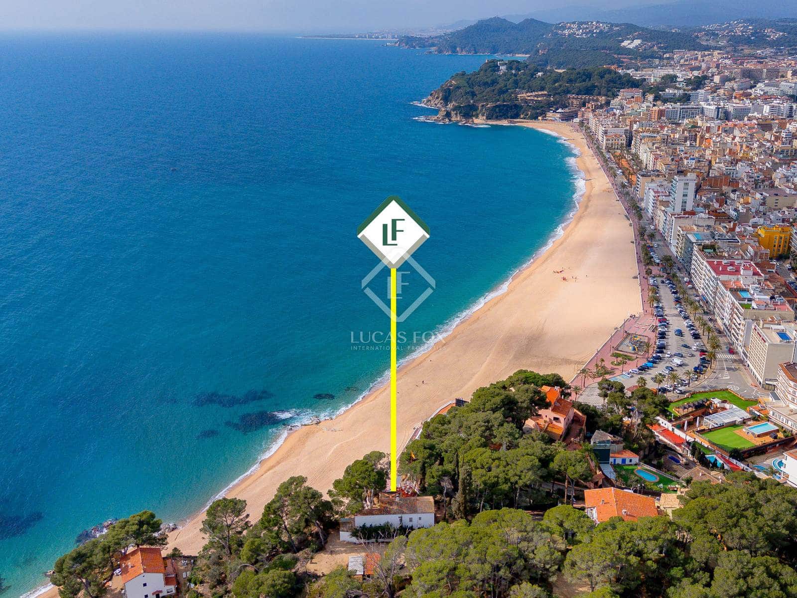 6 slaapkamer Villa te koop in Lloret de Mar met zwembad garage - € 3.500.000 (Ref: 8830199)