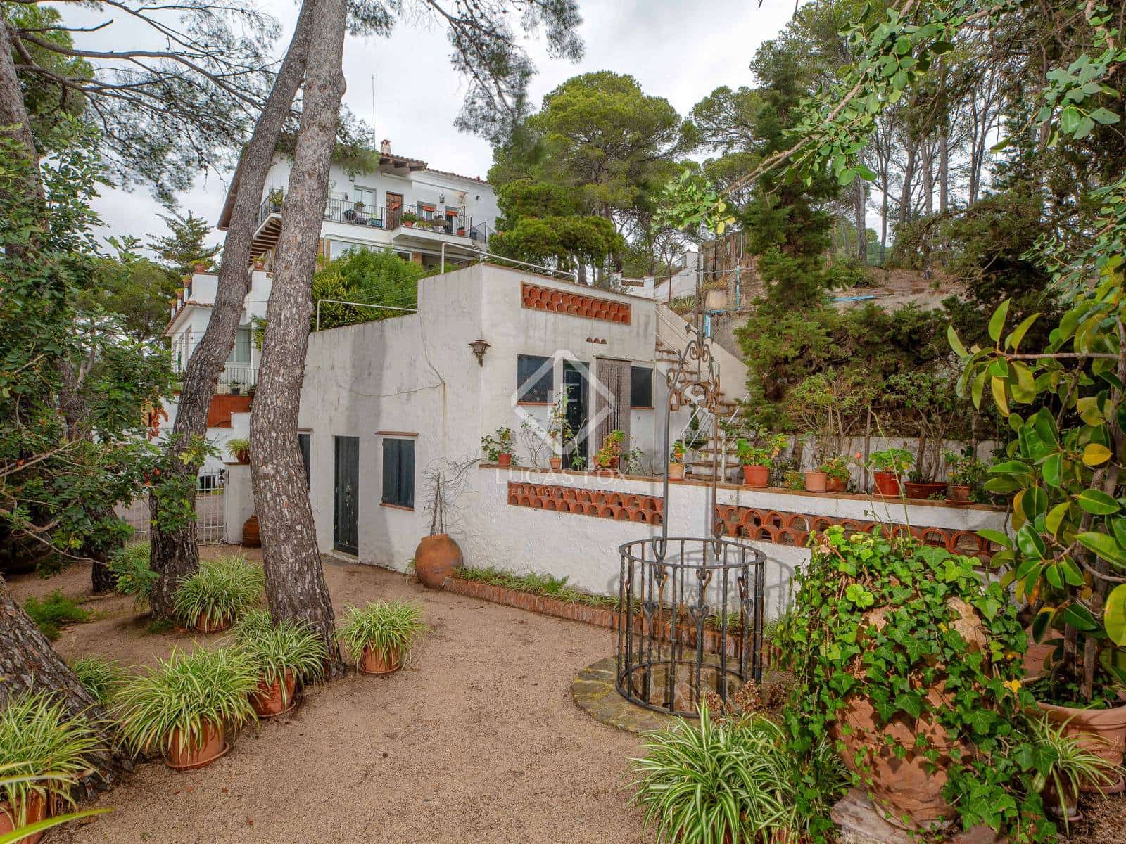 6 slaapkamer Villa te koop in Lloret de Mar met zwembad garage - € 3.500.000 (Ref: 8830199)