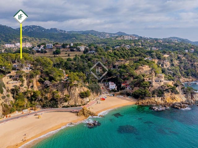 6 slaapkamer Villa te koop in Lloret de Mar met zwembad garage - € 3.500.000 (Ref: 8830199)