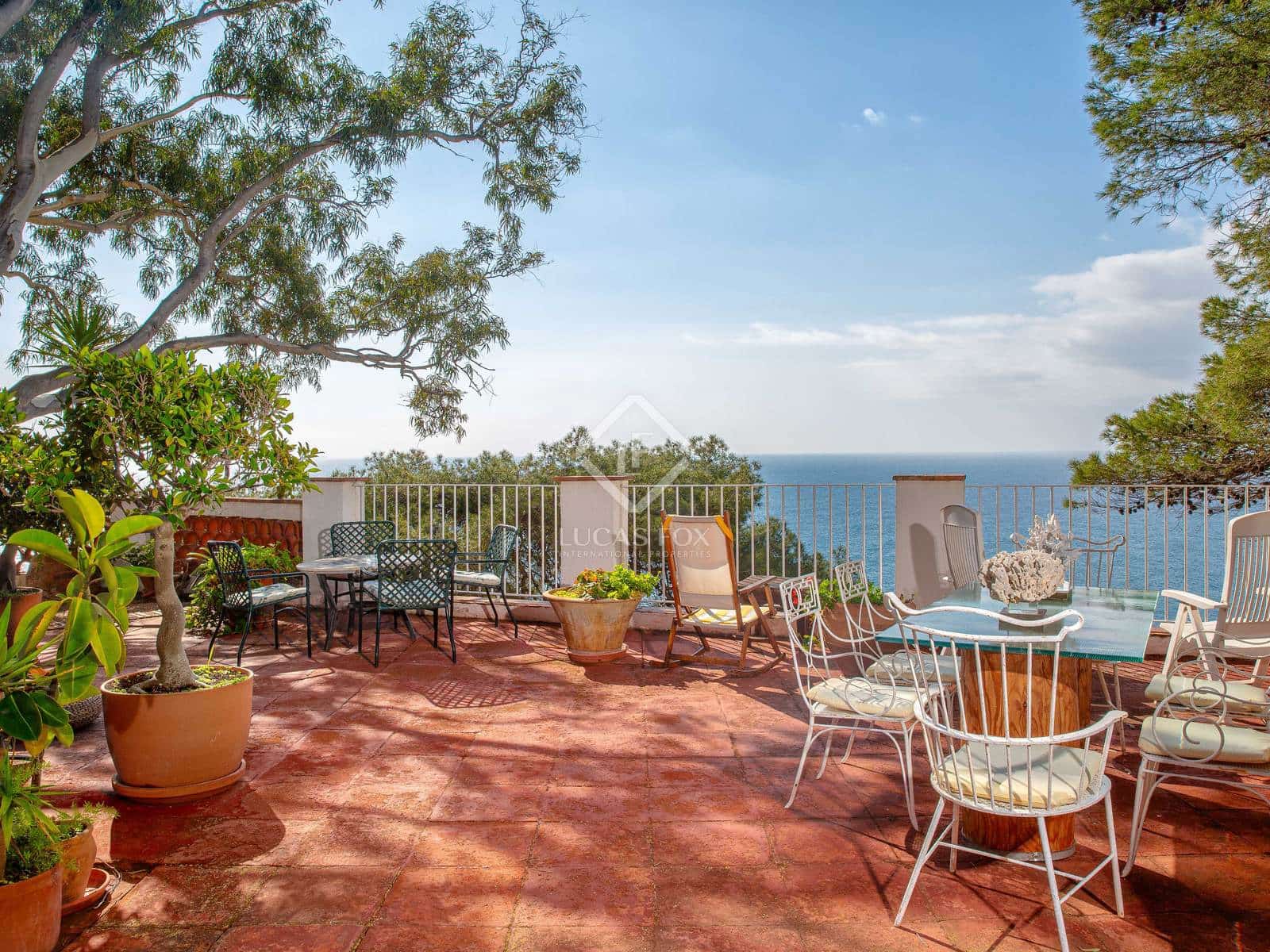 6 slaapkamer Villa te koop in Lloret de Mar met zwembad garage - € 3.500.000 (Ref: 8830199)