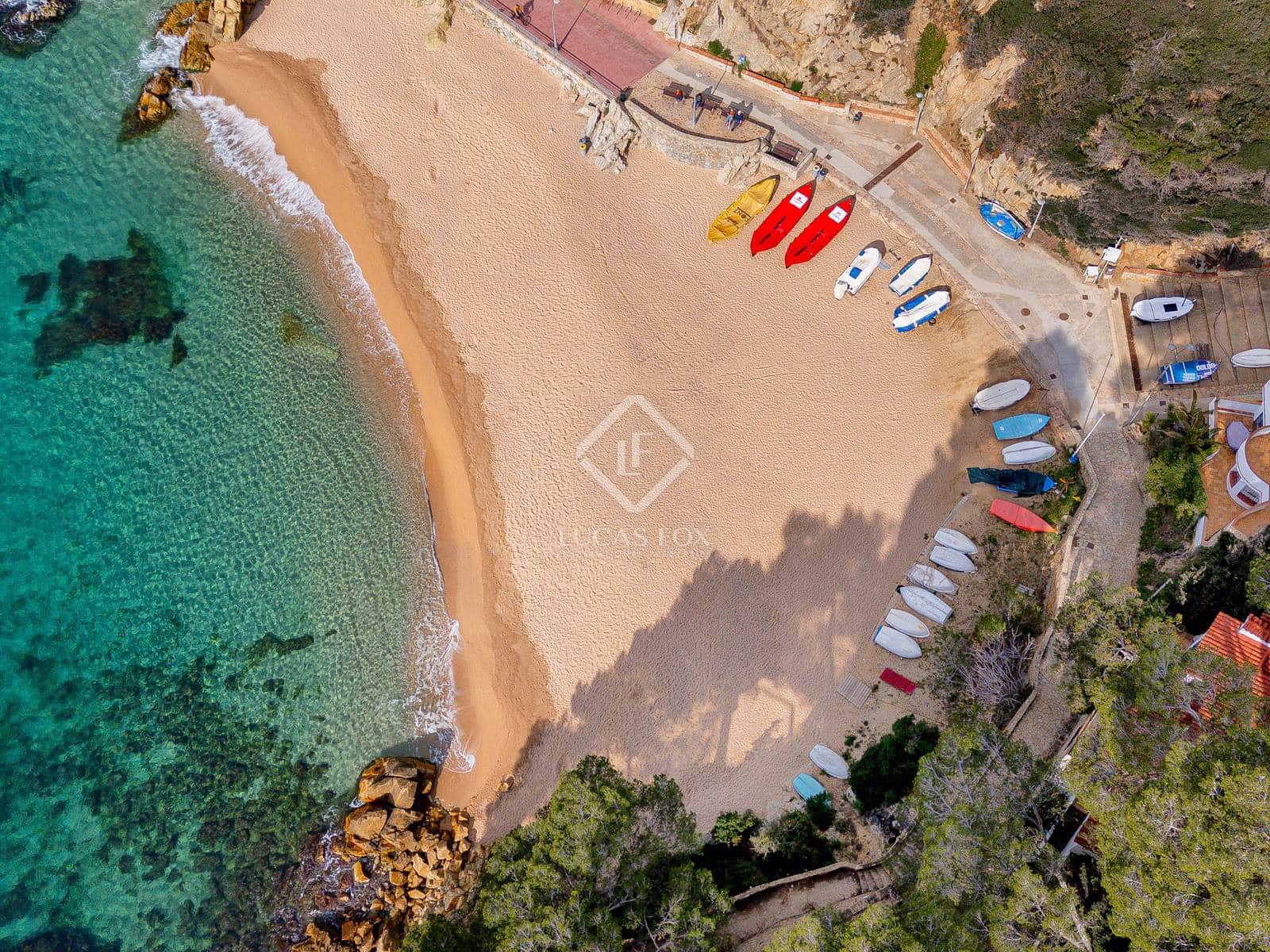 6 slaapkamer Villa te koop in Lloret de Mar met zwembad garage - € 3.500.000 (Ref: 8830199)