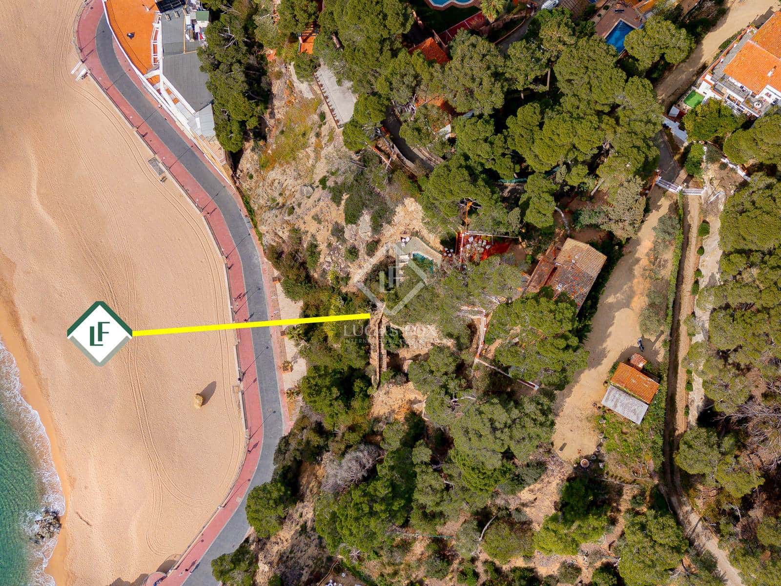 6 slaapkamer Villa te koop in Lloret de Mar met zwembad garage - € 3.500.000 (Ref: 8830199)