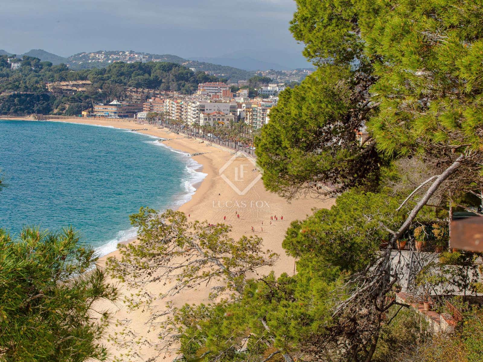 6 slaapkamer Villa te koop in Lloret de Mar met zwembad garage - € 3.500.000 (Ref: 8830199)