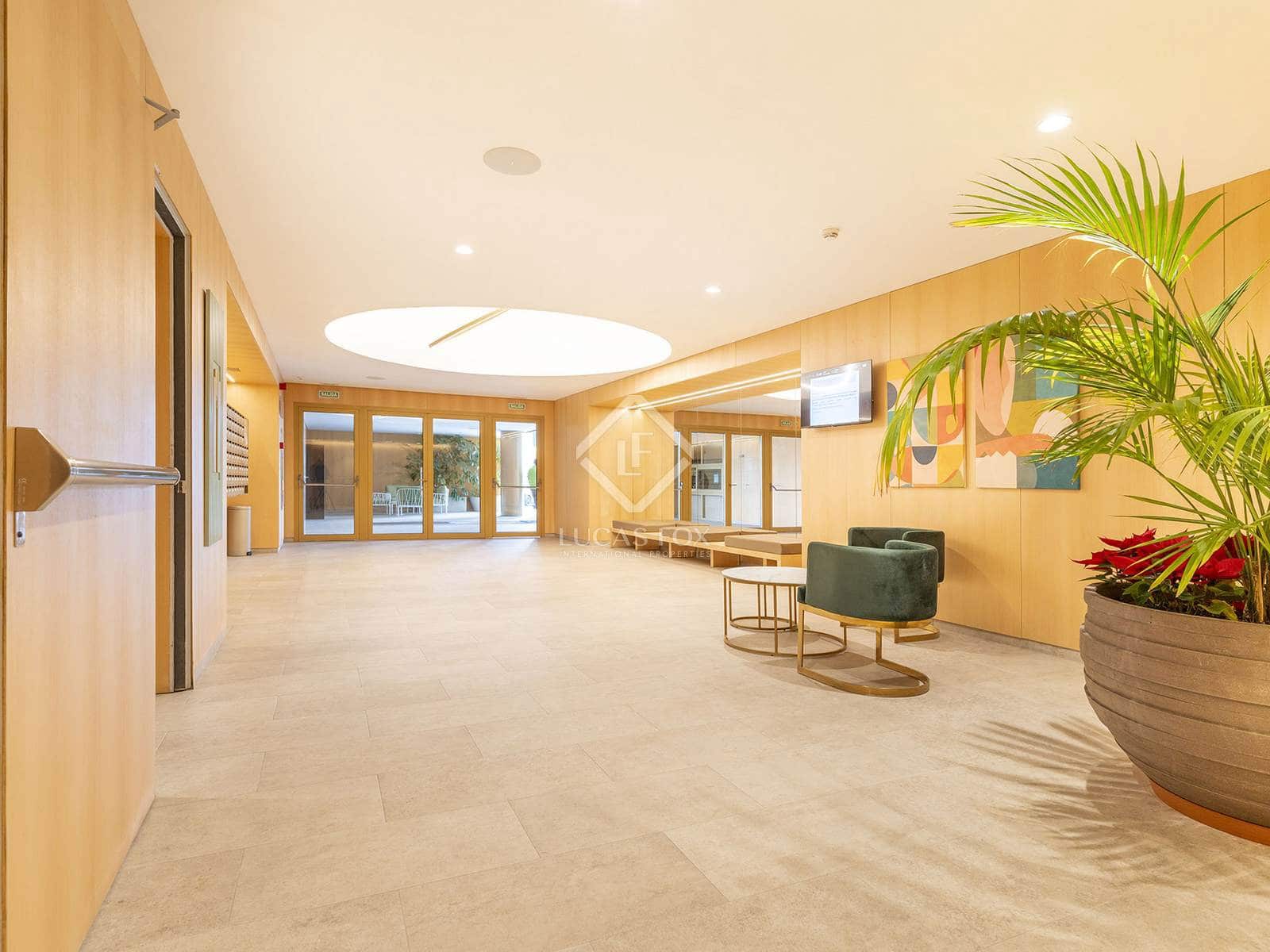 2 soveværelse Lejlighed til salg i Benidorm med swimmingpool garage - € 495.000 (Ref: 8830200)