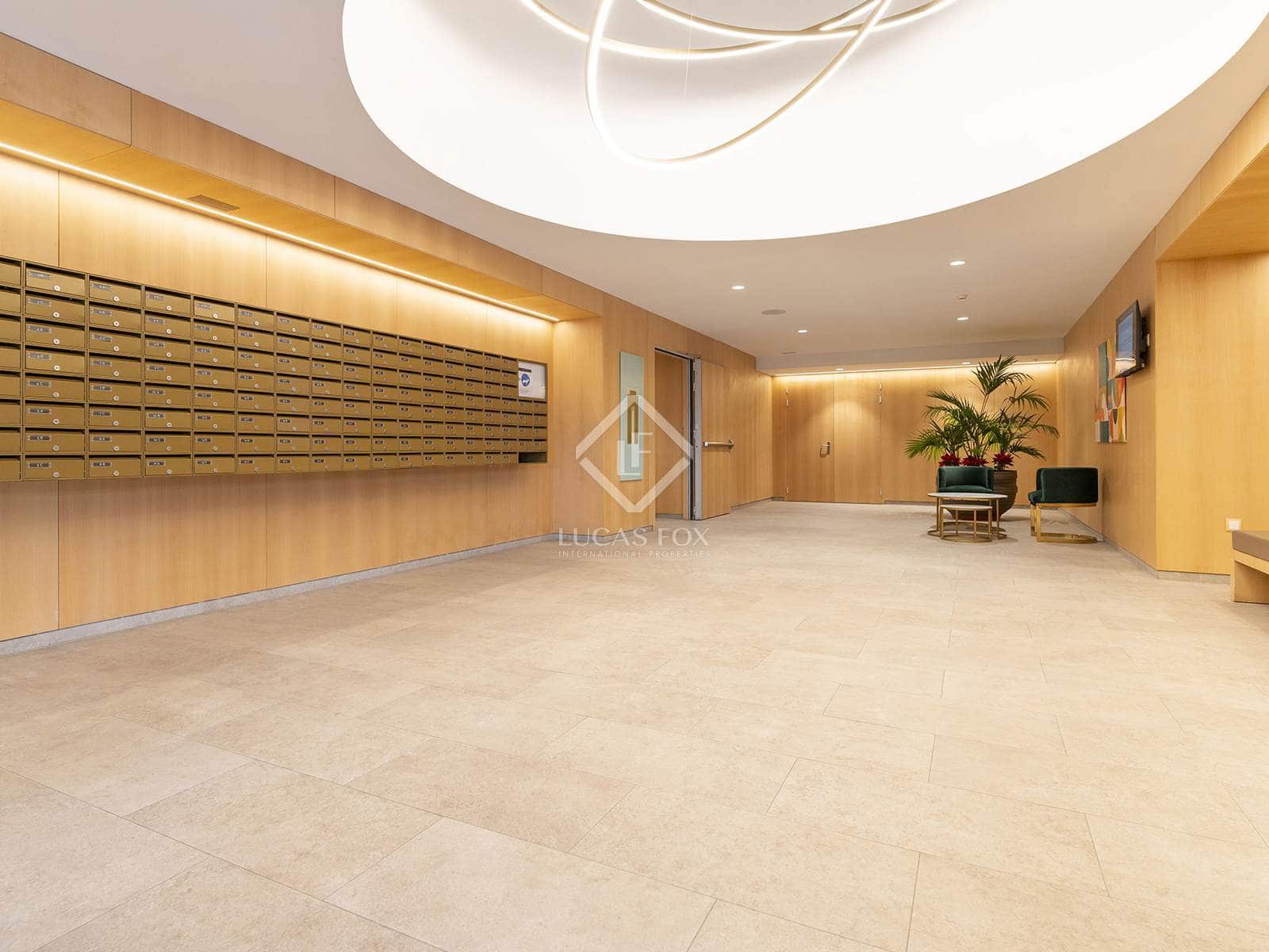 2 soveværelse Lejlighed til salg i Benidorm med swimmingpool garage - € 495.000 (Ref: 8830200)