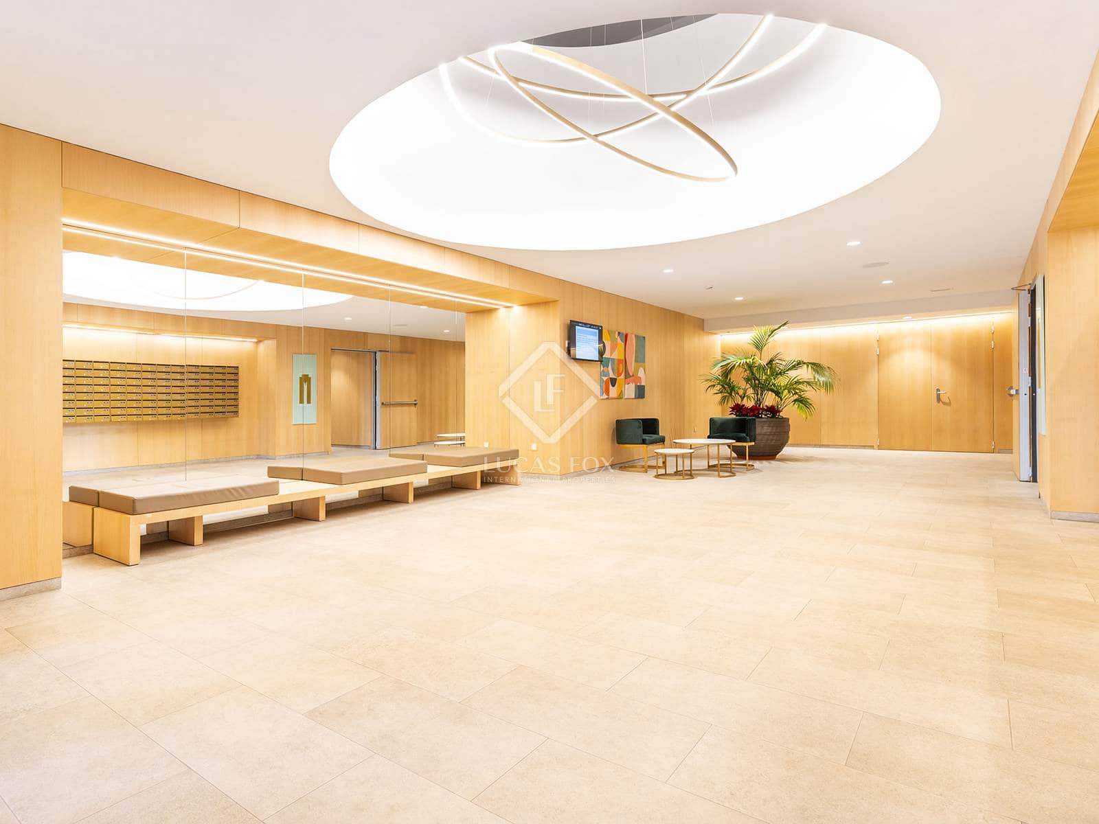 2 soveværelse Lejlighed til salg i Benidorm med swimmingpool garage - € 495.000 (Ref: 8830200)