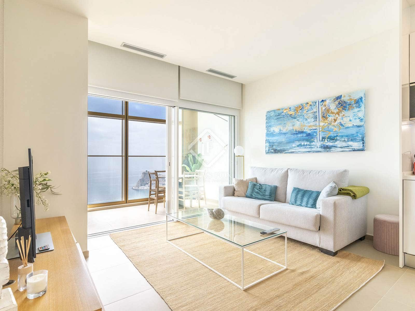 2 soveværelse Lejlighed til salg i Benidorm med swimmingpool garage - € 495.000 (Ref: 8830200)