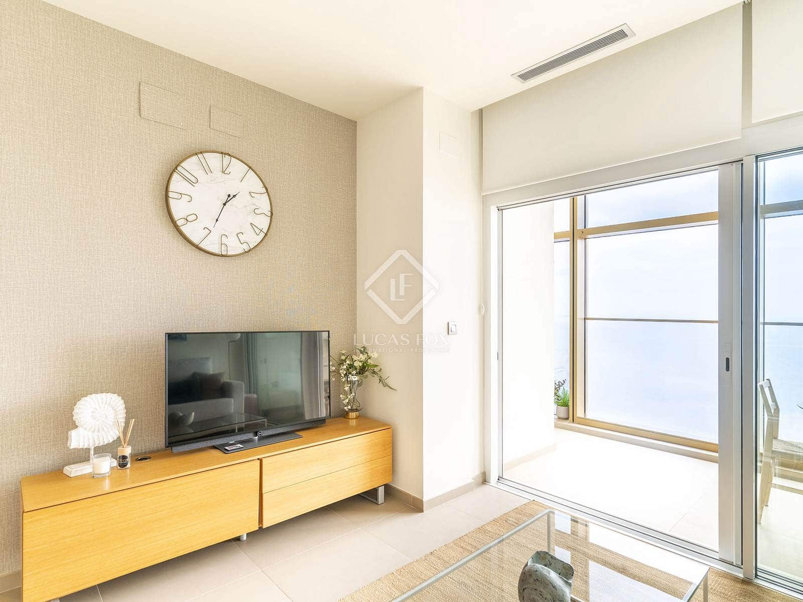 2 soveværelse Lejlighed til salg i Benidorm med swimmingpool garage - € 495.000 (Ref: 8830200)