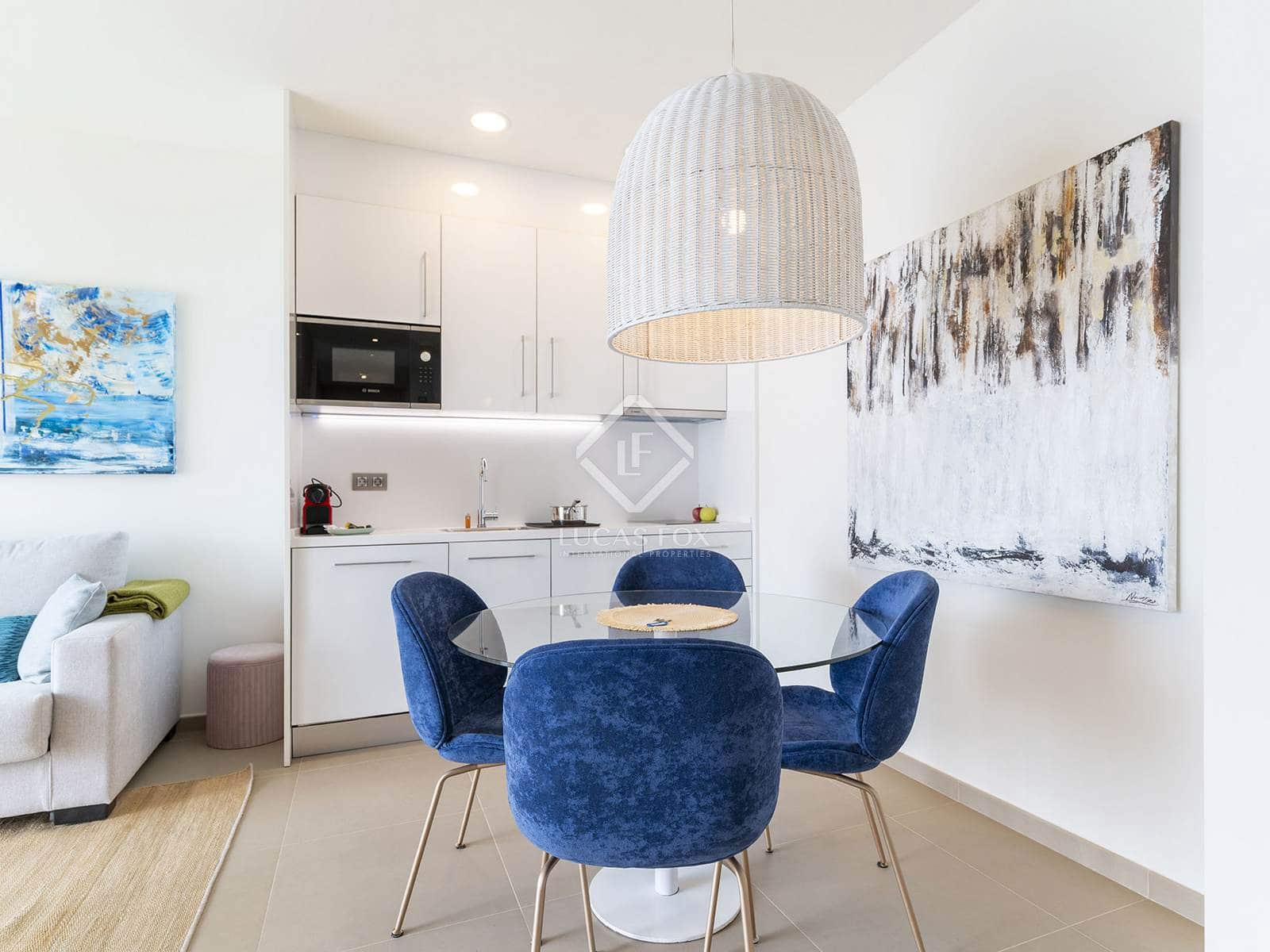 2 soveværelse Lejlighed til salg i Benidorm med swimmingpool garage - € 495.000 (Ref: 8830200)