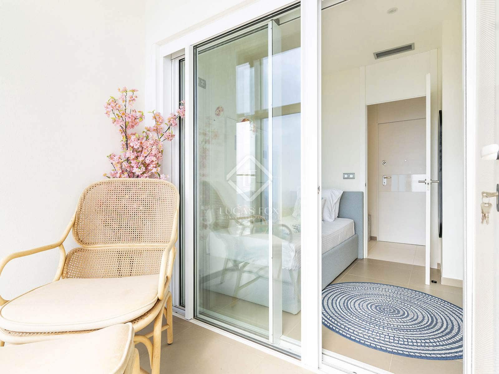 2 soveværelse Lejlighed til salg i Benidorm med swimmingpool garage - € 495.000 (Ref: 8830200)