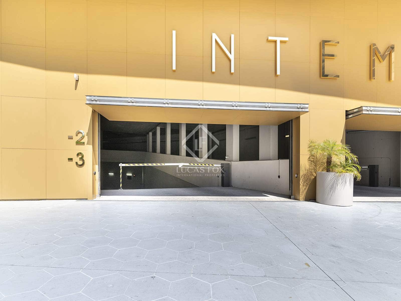 2 soveværelse Lejlighed til salg i Benidorm med swimmingpool garage - € 495.000 (Ref: 8830200)