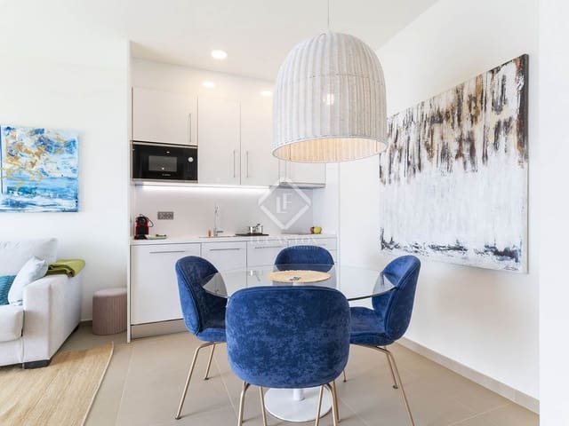 2 bedroom Apartment for sale in Benidorm with pool garage - € 495,000 (Ref: 8830200)