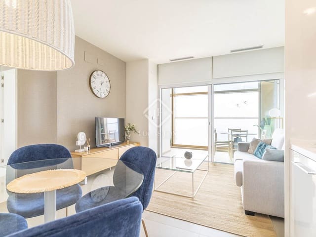 2 bedroom Apartment for sale in Benidorm with pool garage - € 495,000 (Ref: 8830200)