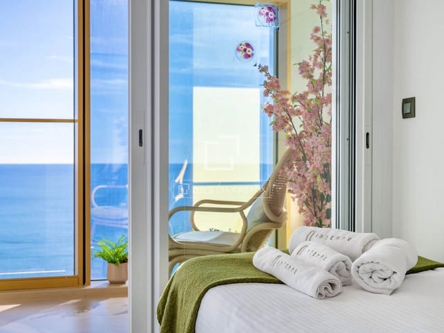 2 bedroom Apartment for sale in Benidorm with pool garage - € 495,000 (Ref: 8830200)