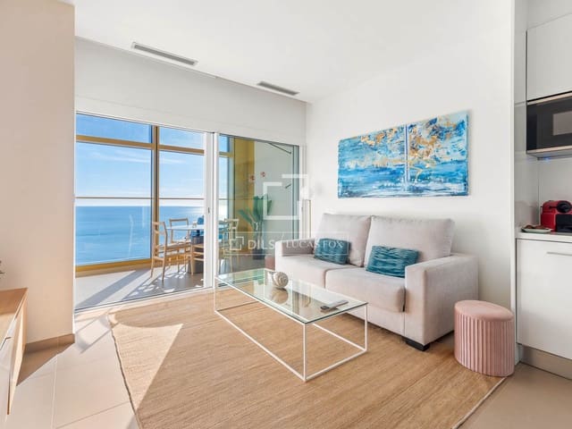 2 bedroom Apartment for sale in Benidorm with pool garage - € 495,000 (Ref: 8830200)