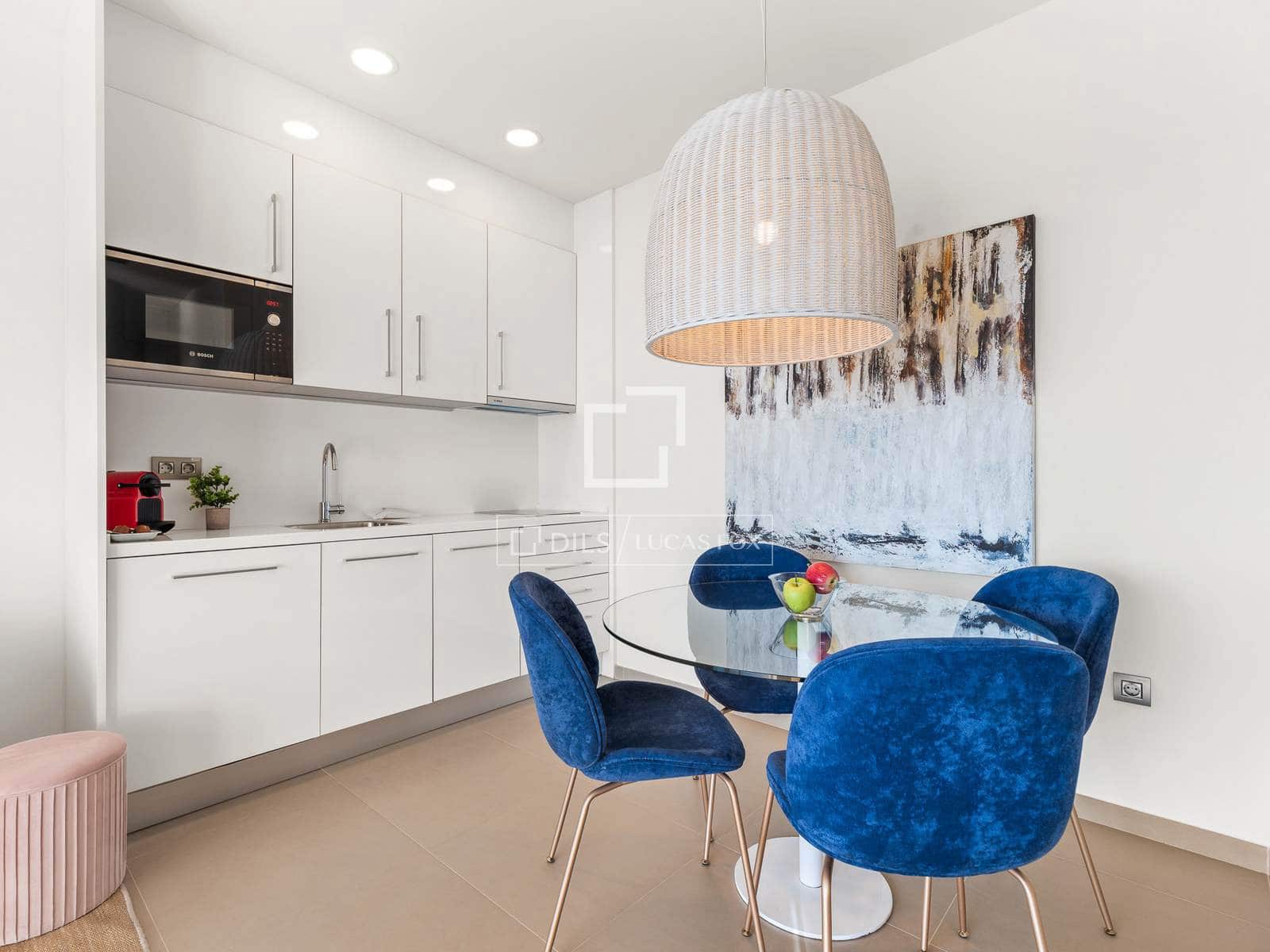 2 bedroom Apartment for sale in Benidorm with pool garage - € 495,000 (Ref: 8830200)