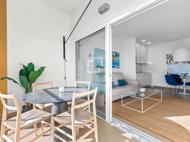 2 bedroom Apartment for sale in Benidorm with pool garage - € 495,000 (Ref: 8830200)