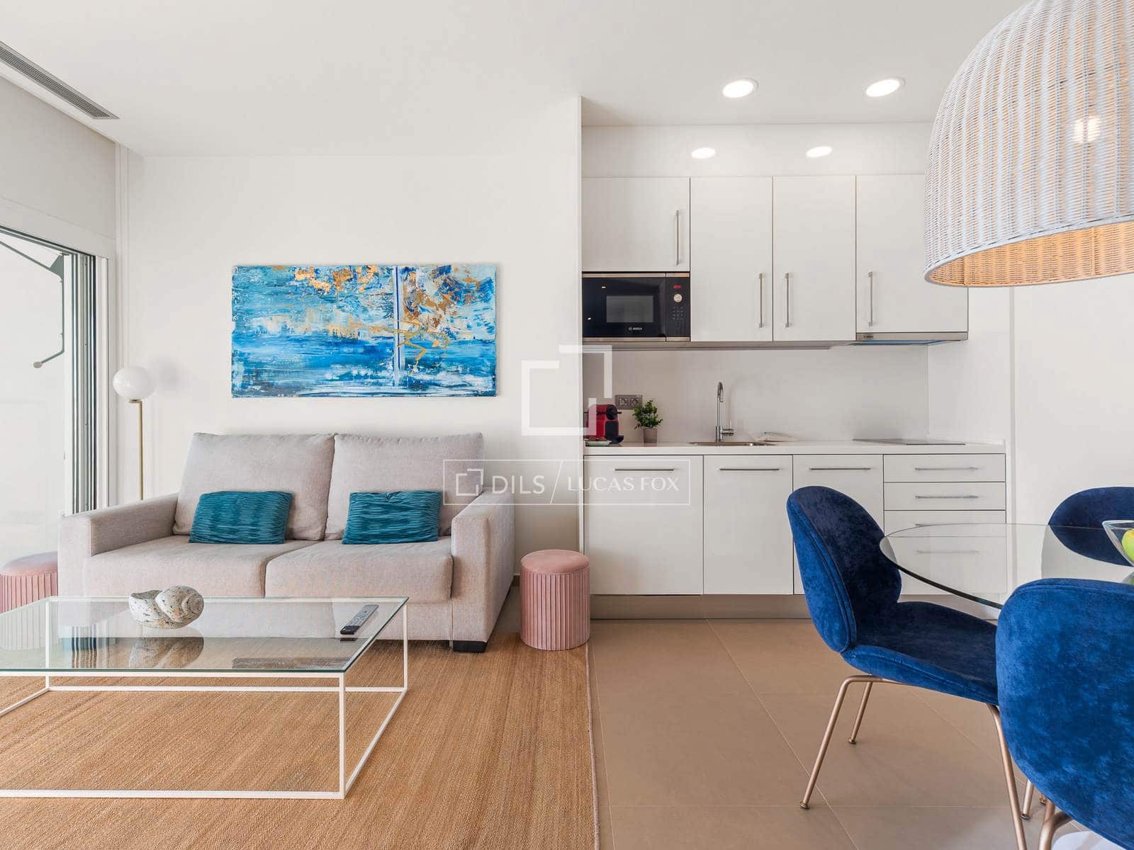 2 bedroom Apartment for sale in Benidorm with pool garage - € 495,000 (Ref: 8830200)