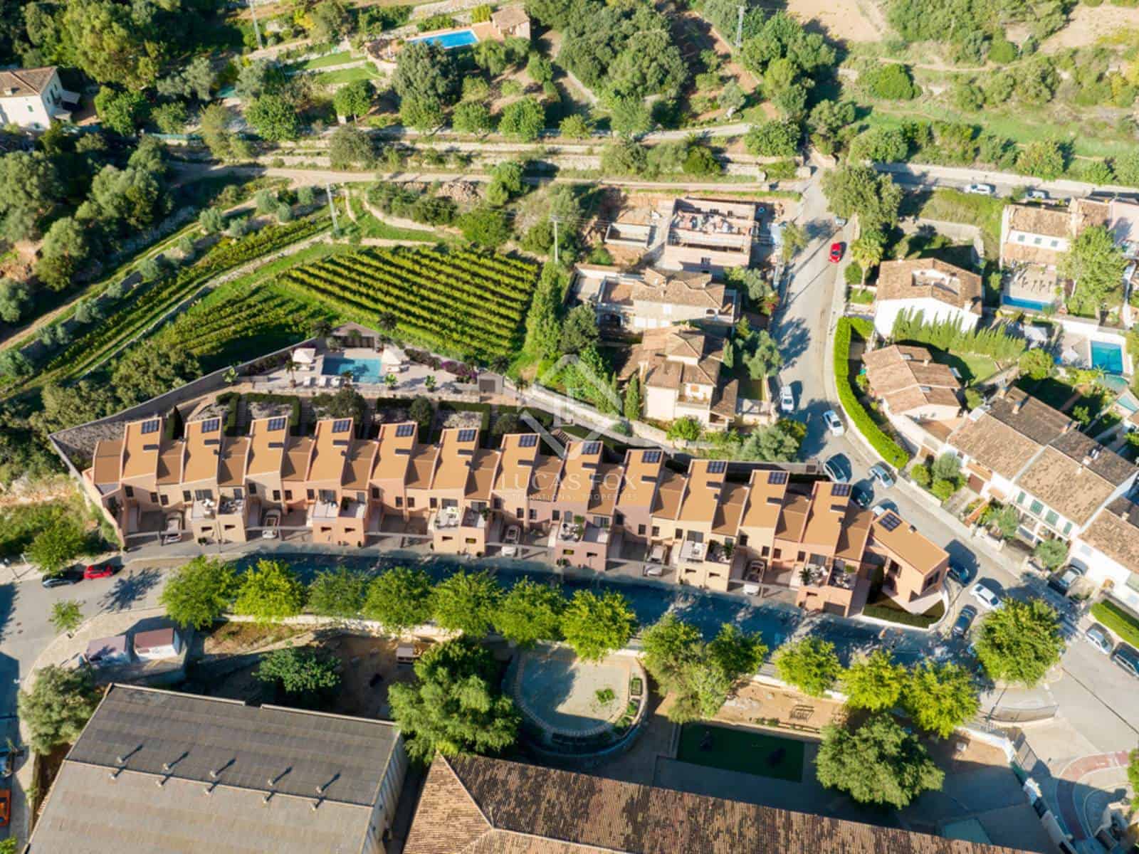 3 camera da letto Villa in vendita in Esporles con piscina garage - 855.000 € (Rif: 8830426)