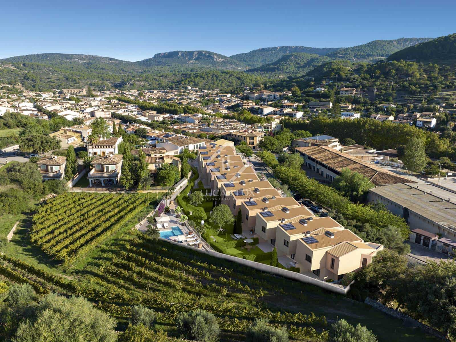 3 camera da letto Villa in vendita in Esporles con piscina garage - 855.000 € (Rif: 8830426)