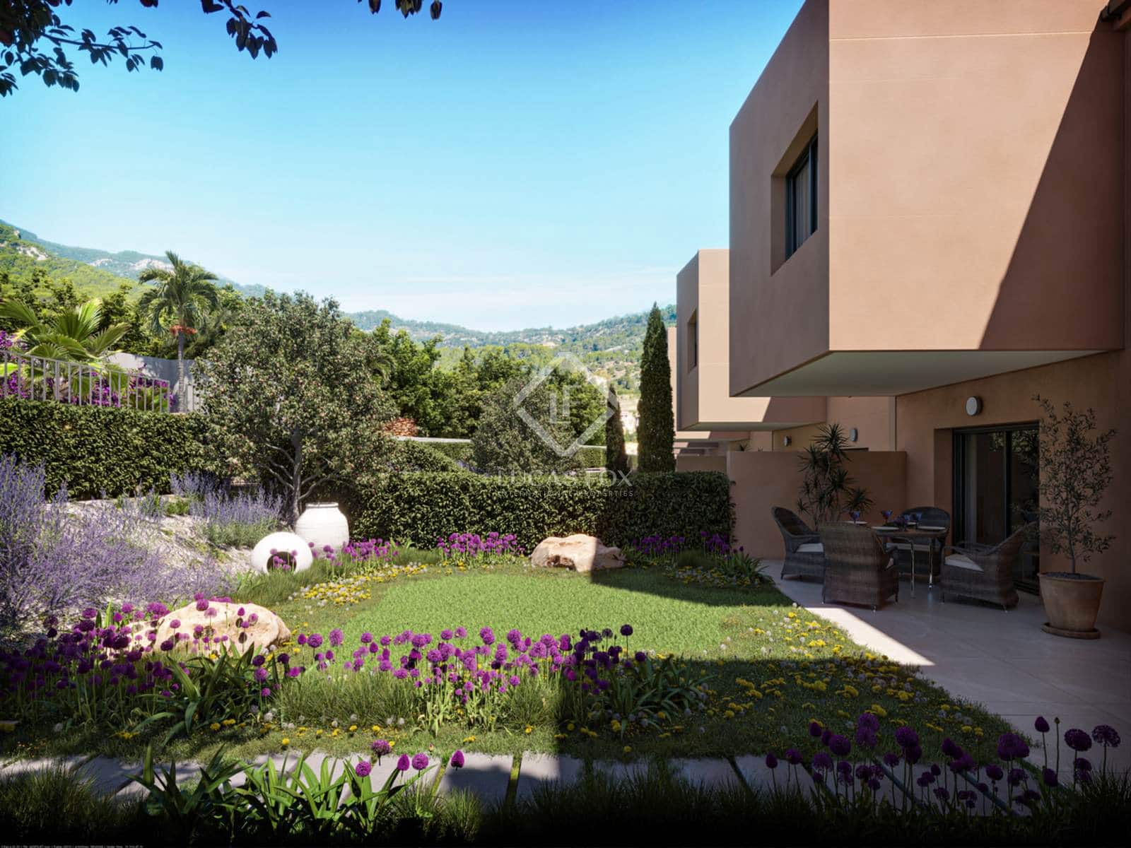 3 camera da letto Villa in vendita in Esporles con piscina garage - 855.000 € (Rif: 8830426)