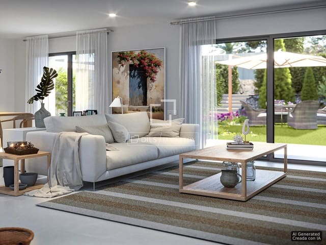3 bedroom Villa for sale in Esporles with pool garage - € 895,000 (Ref: 8830426)