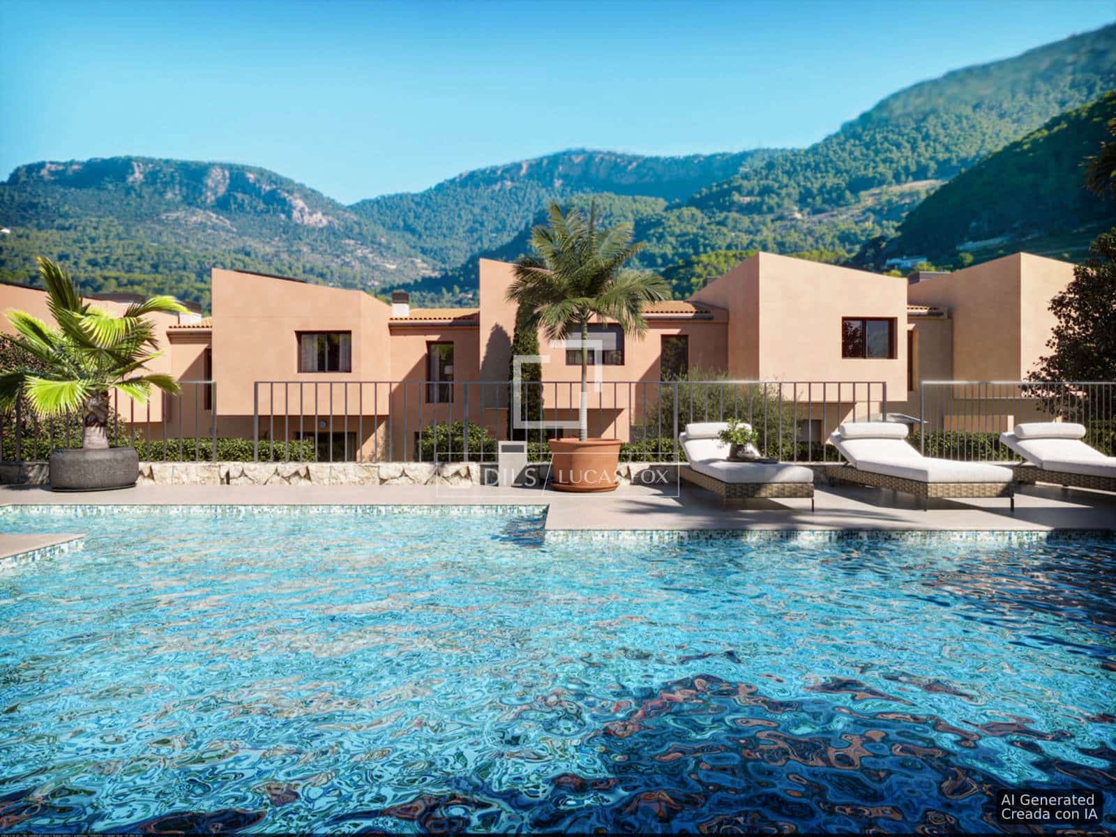 3 bedroom Villa for sale in Esporles with pool garage - € 895,000 (Ref: 8830426)
