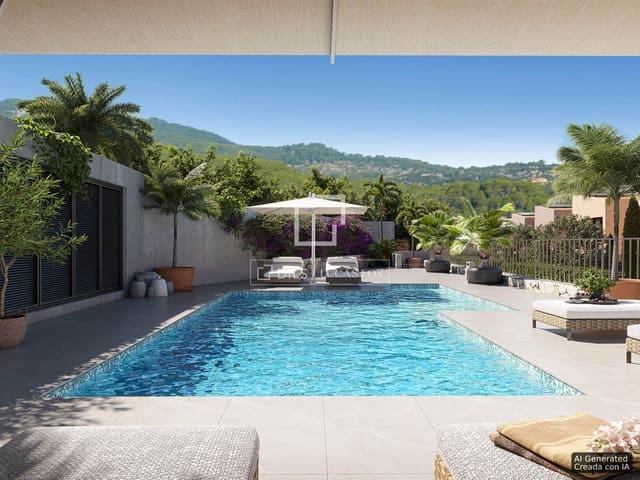 3 bedroom Villa for sale in Esporles with pool garage - € 895,000 (Ref: 8830426)