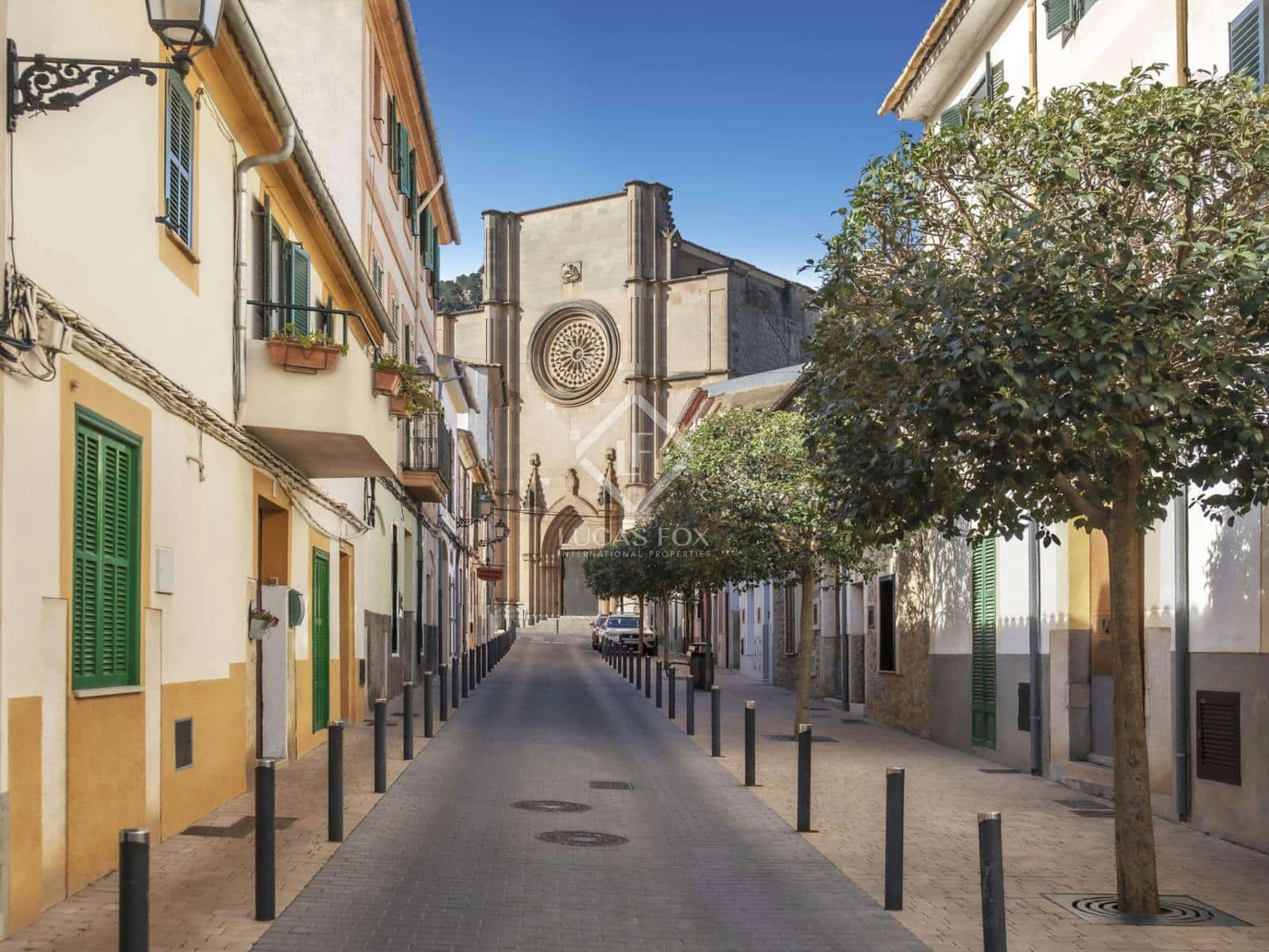 3 slaapkamer Villa te koop in Esporles met zwembad garage - € 795.000 (Ref: 8830427)