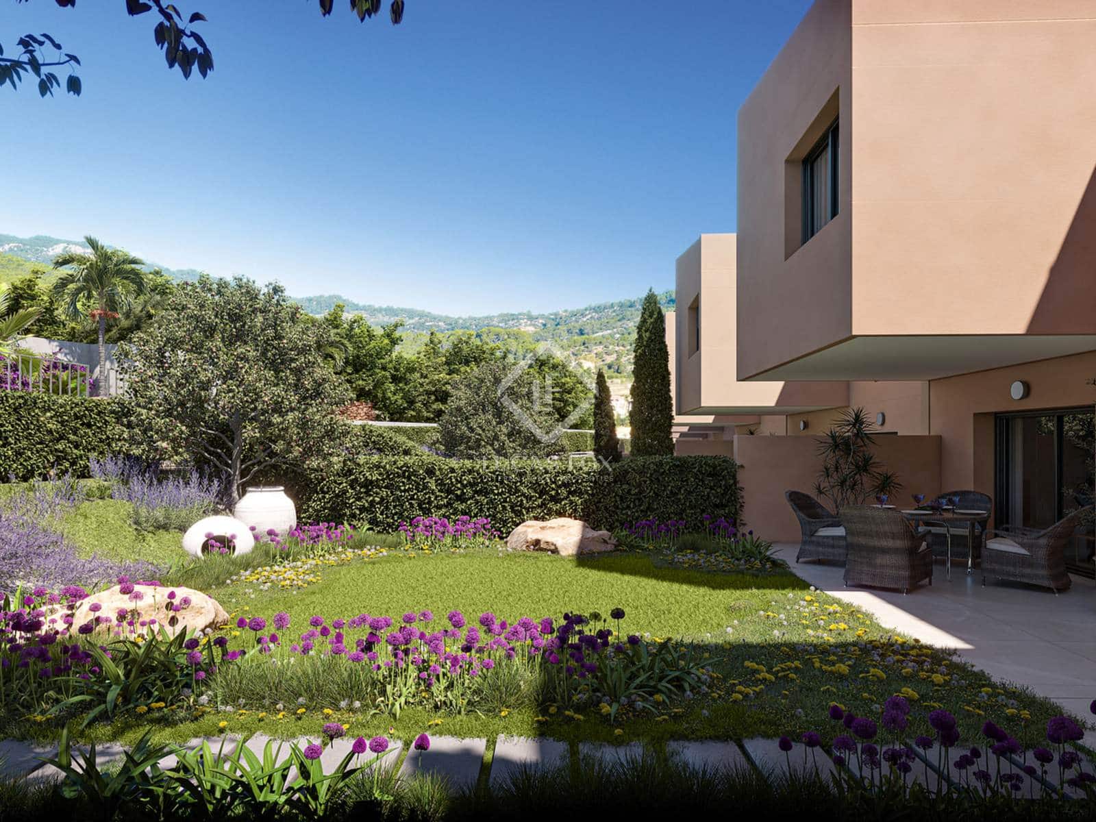 3 slaapkamer Villa te koop in Esporles met zwembad garage - € 795.000 (Ref: 8830427)