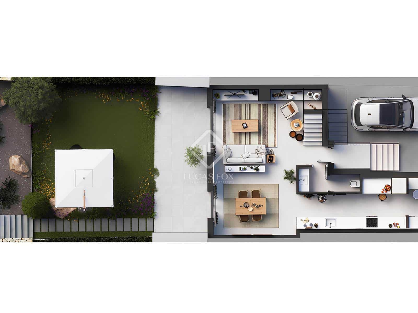 3 slaapkamer Villa te koop in Esporles met zwembad garage - € 795.000 (Ref: 8830427)