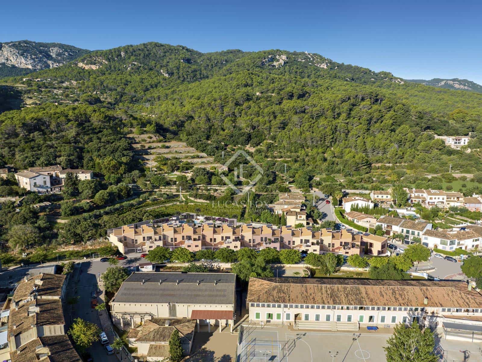 3 slaapkamer Villa te koop in Esporles met zwembad garage - € 795.000 (Ref: 8830427)