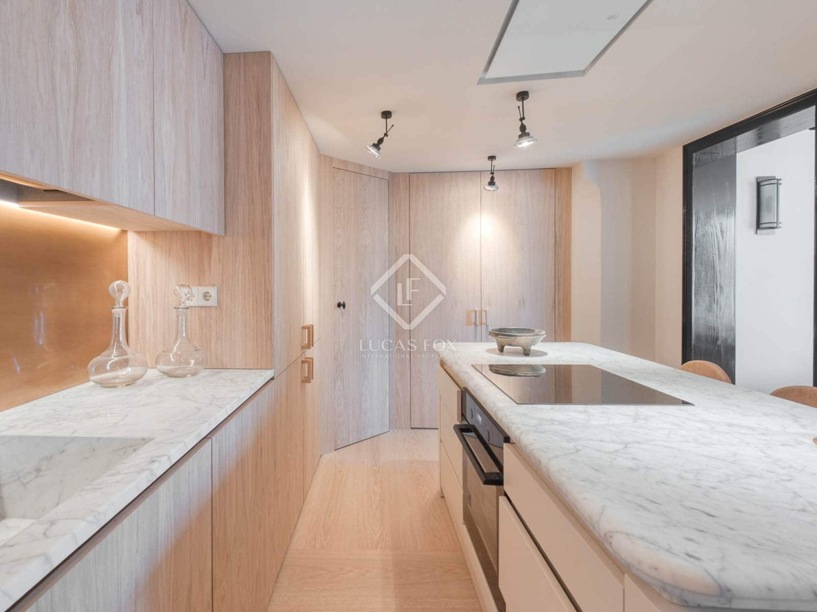 2 soverom Penthouse til salgs i Madrid by - € 1 690 000 (Ref: 8830497)