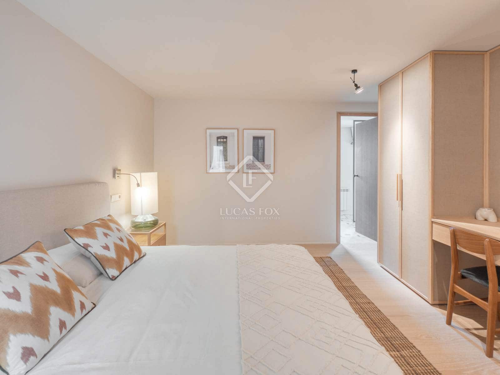 2 soverom Penthouse til salgs i Madrid by - € 1 690 000 (Ref: 8830497)