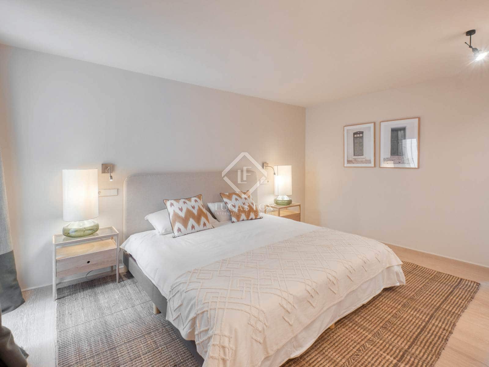 2 soverom Penthouse til salgs i Madrid by - € 1 690 000 (Ref: 8830497)