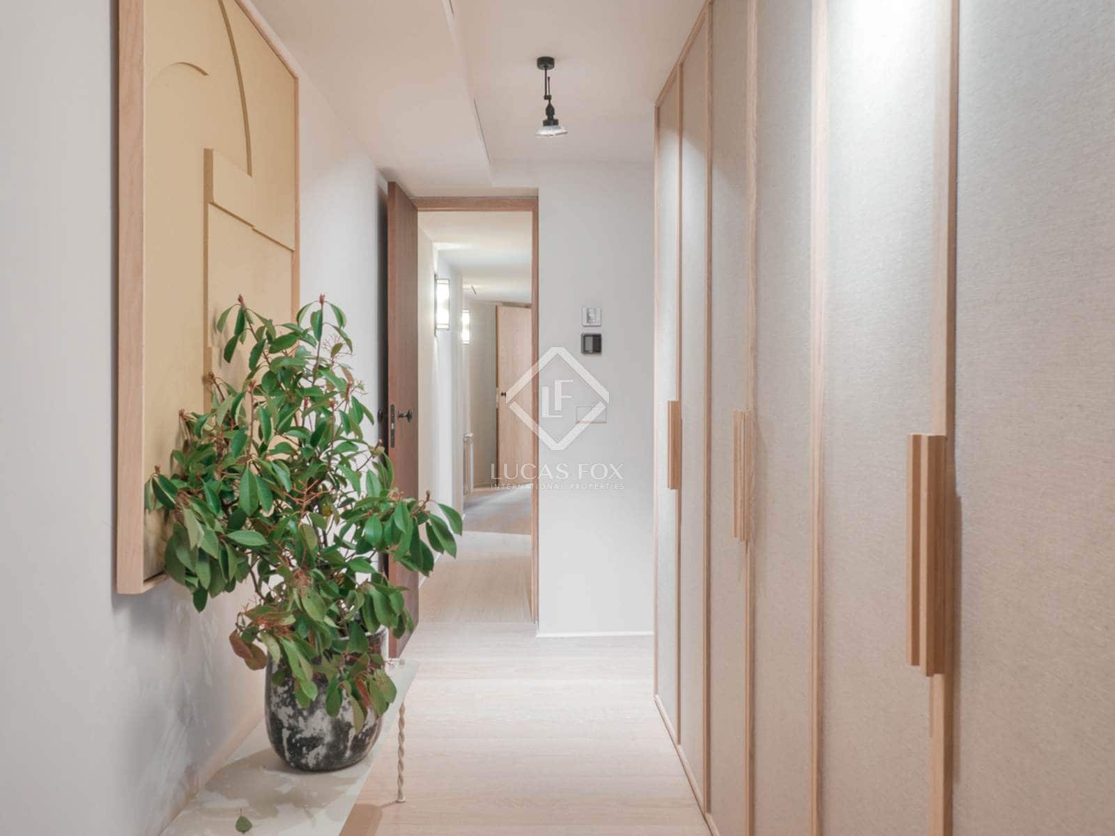 2 soverom Penthouse til salgs i Madrid by - € 1 690 000 (Ref: 8830497)