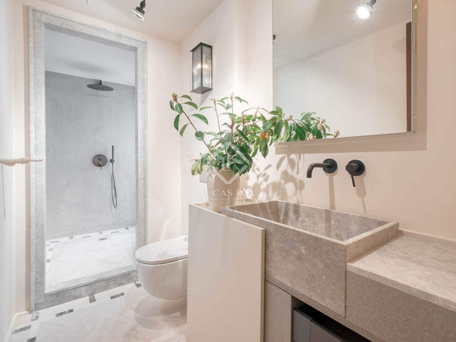 2 soverom Penthouse til salgs i Madrid by - € 1 690 000 (Ref: 8830497)