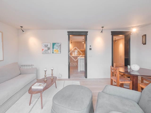 2 sovrum Takvåning till salu i Madrid stad - 1 690 000 € (Ref: 8830497)