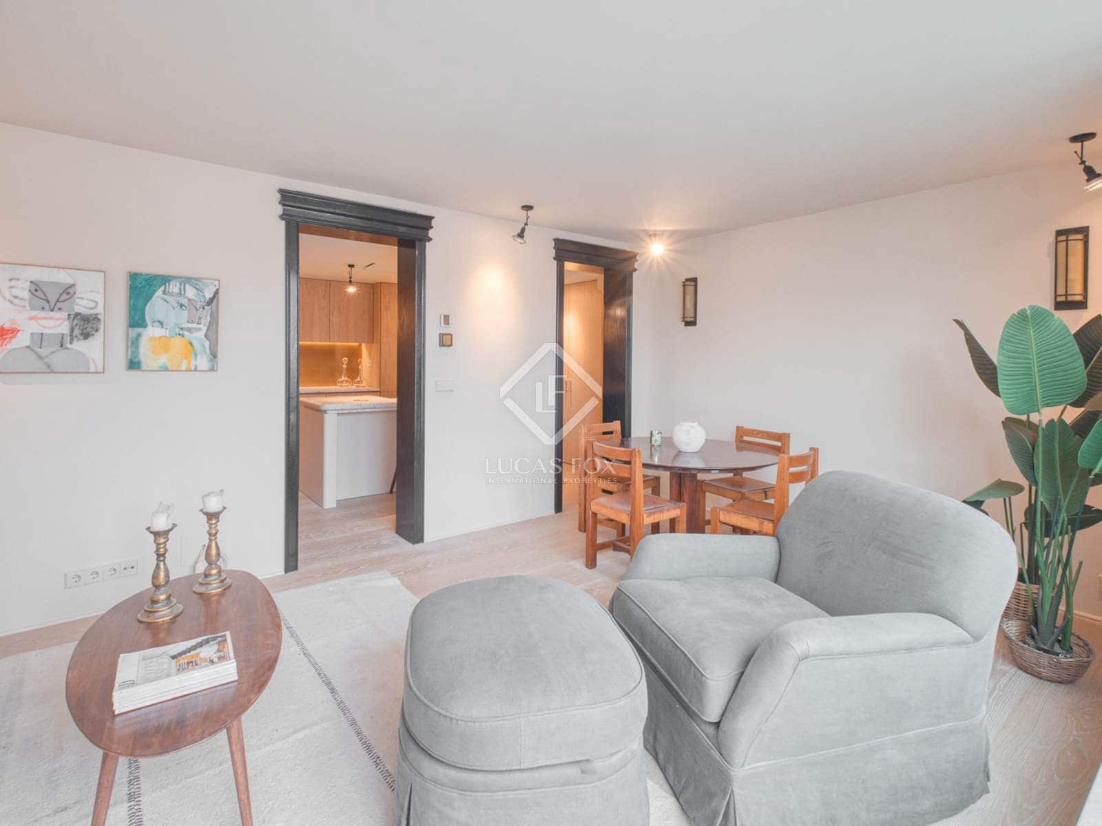 2 soverom Penthouse til salgs i Madrid by - € 1 690 000 (Ref: 8830497)