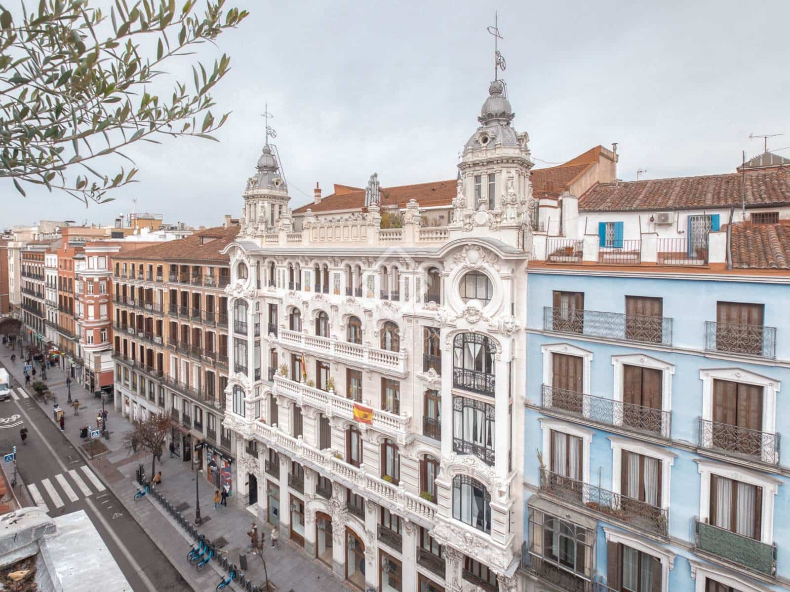 2 soverom Penthouse til salgs i Madrid by - € 1 690 000 (Ref: 8830497)