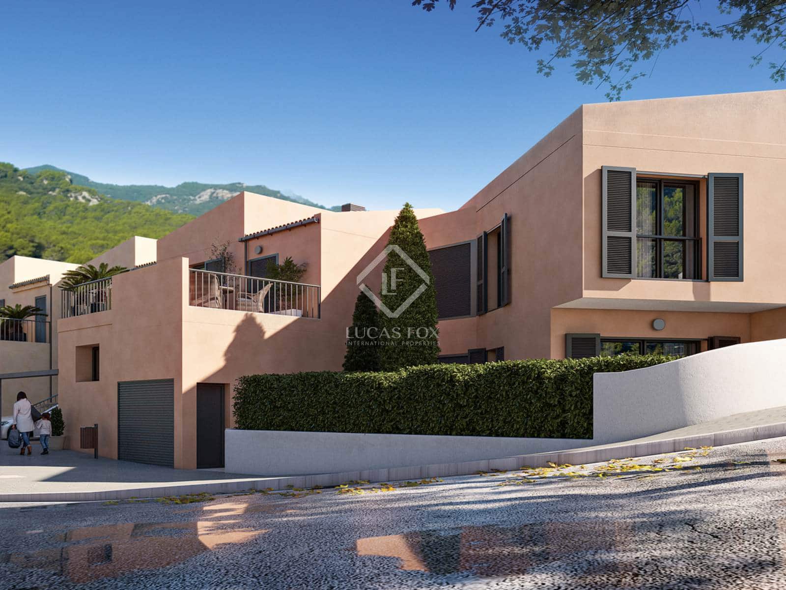 3 quarto Moradia para venda em Esporles com piscina garagem - 865 000 € (Ref: 8835432)