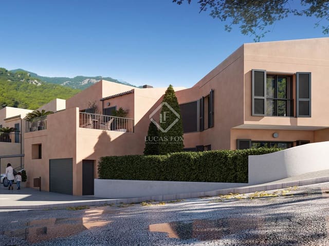 3 quarto Moradia para venda em Esporles com piscina garagem - 865 000 € (Ref: 8835432)