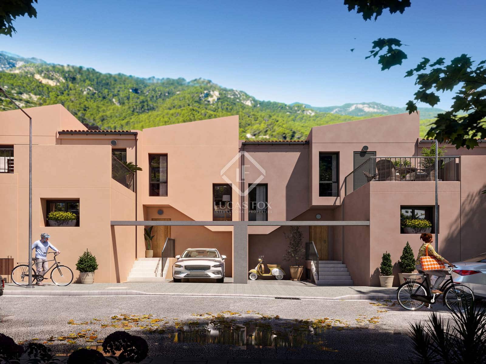 3 quarto Moradia para venda em Esporles com piscina garagem - 865 000 € (Ref: 8835432)